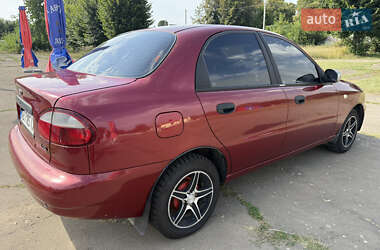 Седан Daewoo Sens 2007 в 