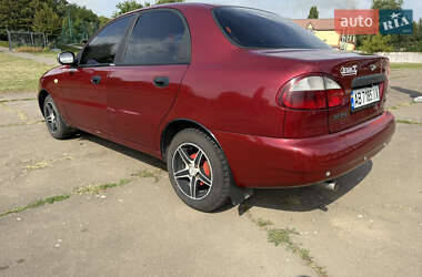 Седан Daewoo Sens 2007 в 