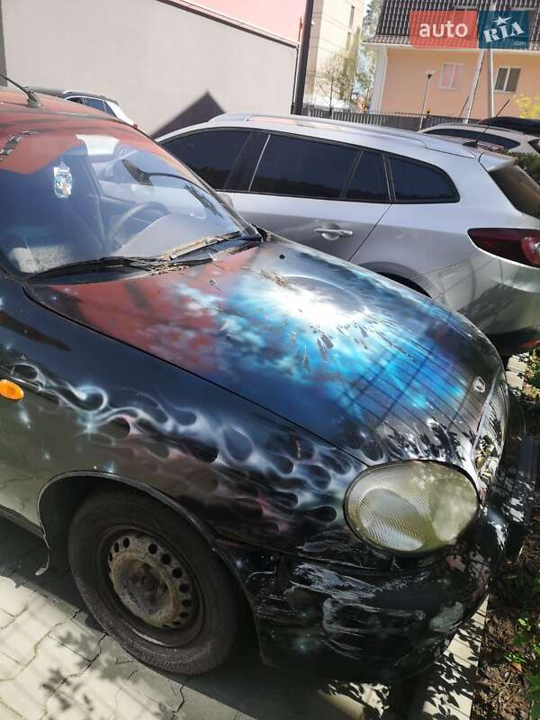 Седан Daewoo Sens 2008 в 