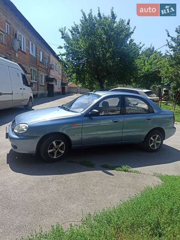 Седан Daewoo Sens 2008 в Харкові