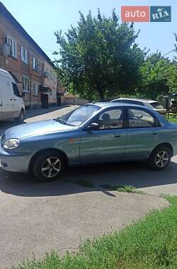 Седан Daewoo Sens 2008 в 