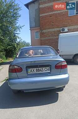 Седан Daewoo Sens 2008 в 