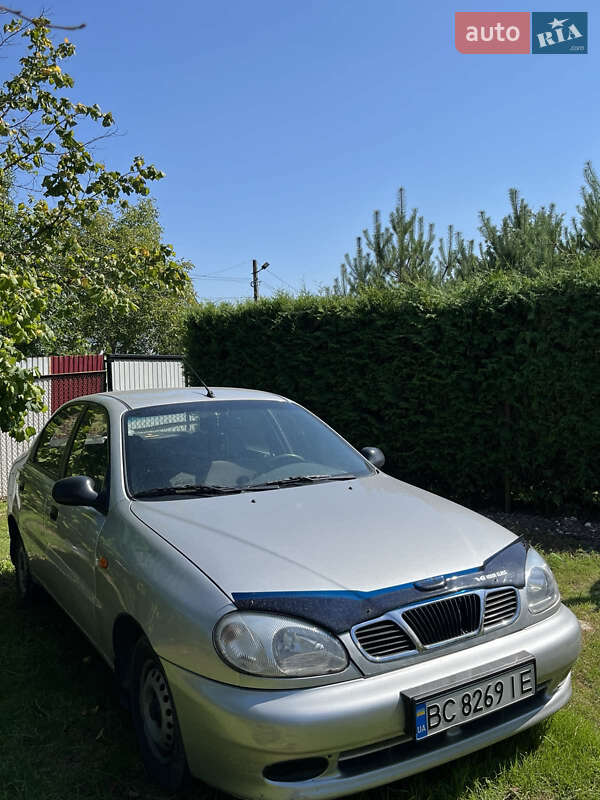 Седан Daewoo Sens 2006 в Львове фото 4 Седан Daewoo Sens 2006 в Львове