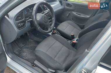 Седан Daewoo Sens 2017 в 