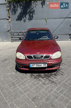 Седан Daewoo Sens 2005 в Запорожье