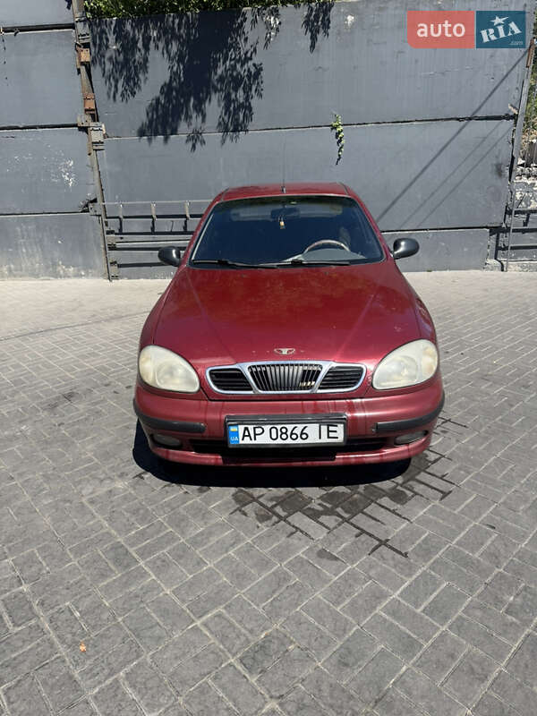 Седан Daewoo Sens 2005 в 