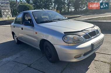 Седан Daewoo Sens 2007 в Смеле