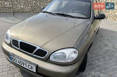 Седан Daewoo Sens 2004 в 