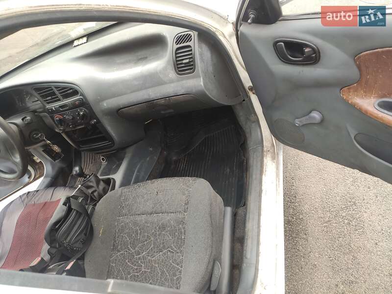 Седан Daewoo Sens 2005 в Білій Церкві