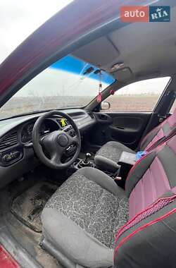 Седан Daewoo Sens 2006 в 