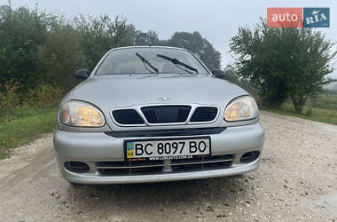 Седан Daewoo Sens 2004 в Підкамені
