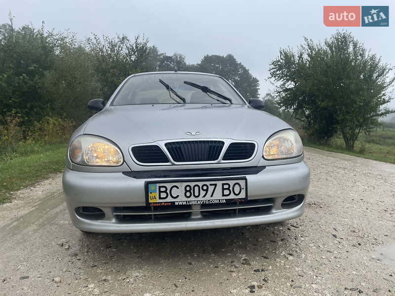 Седан Daewoo Sens 2004 в 