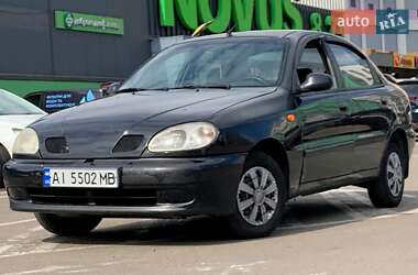 Седан Daewoo Sens 2006 в Вишневом