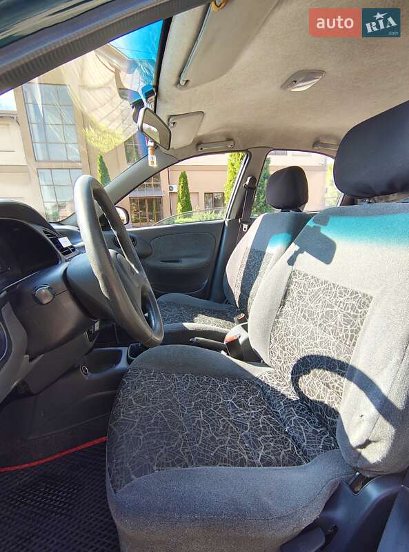 Седан Daewoo Sens 2004 в Берегово фото 6 Седан Daewoo Sens 2004 в Берегово