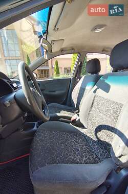 Седан Daewoo Sens 2004 в 