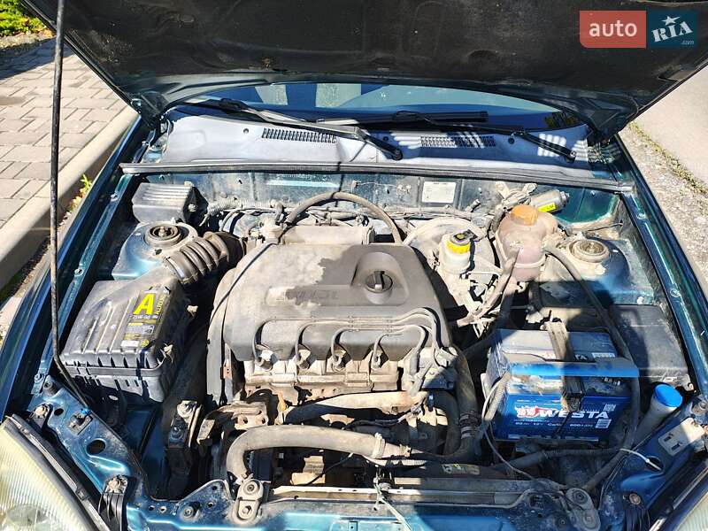 Седан Daewoo Sens 2004 в Берегово фото 13 Седан Daewoo Sens 2004 в Берегово