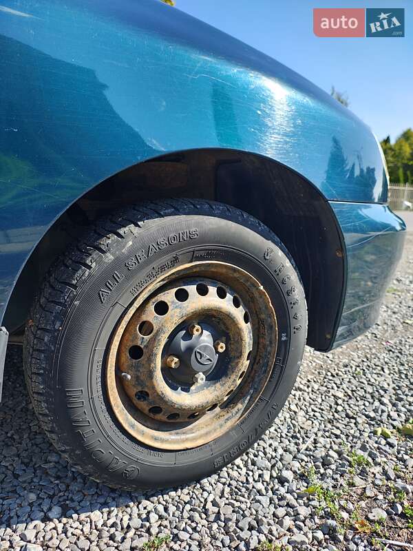 Седан Daewoo Sens 2004 в Берегово фото 17 Седан Daewoo Sens 2004 в Берегово