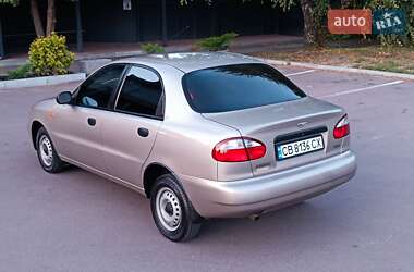 Седан Daewoo Sens 2007 в Ніжині