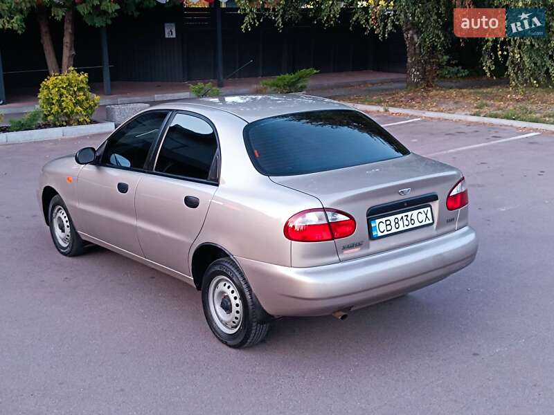 Седан Daewoo Sens 2007 в Ніжині