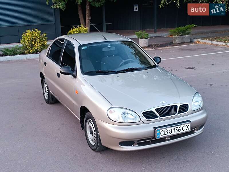 Седан Daewoo Sens 2007 в Ніжині