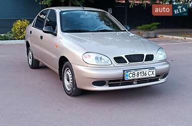 Седан Daewoo Sens 2007 в Ніжині