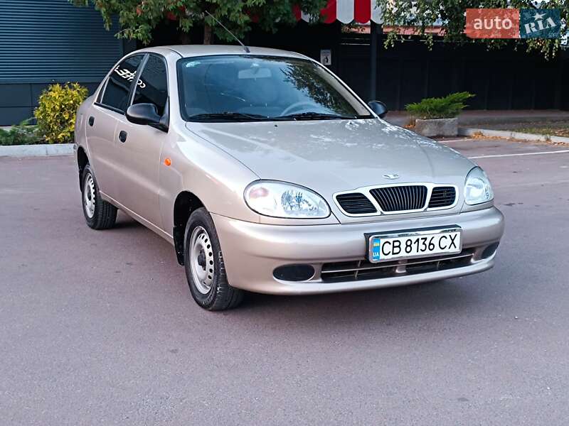 Седан Daewoo Sens 2007 в Ніжині