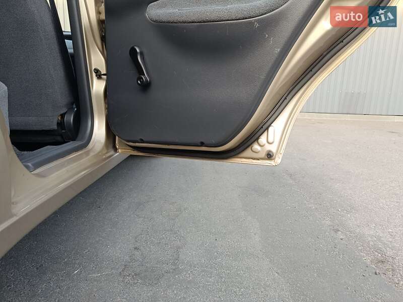 Седан Daewoo Sens 2007 в Ніжині