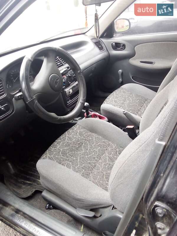 Седан Daewoo Sens 2006 в Теребовлі