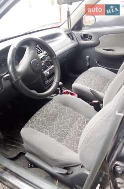 Седан Daewoo Sens 2006 в 