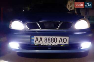 Седан Daewoo Sens 2007 в Борисполі