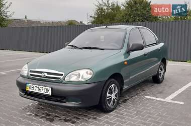 Седан Daewoo Sens 2011 в 