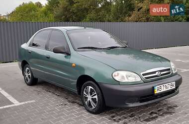 Седан Daewoo Sens 2011 в Виннице