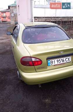 Седан Daewoo Sens 2006 в 