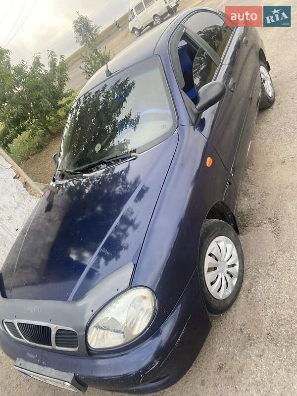 Седан Daewoo Sens 2004 в Кривому Розі