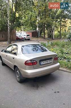 Седан Daewoo Sens 2004 в 