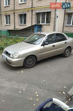 Седан Daewoo Sens 2004 в 