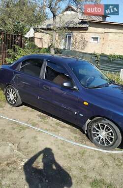 Седан Daewoo Sens 2004 в Знам'янці