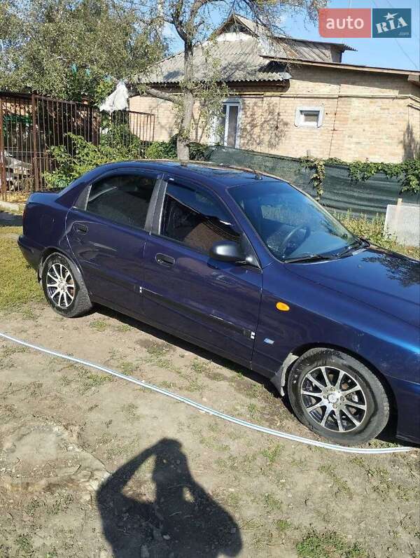 Daewoo Sens 2004