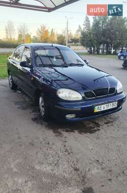 Седан Daewoo Sens 2004 в 