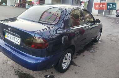 Седан Daewoo Sens 2004 в 