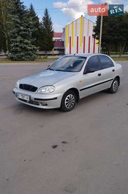 Седан Daewoo Sens 2006 в Липовій Долині