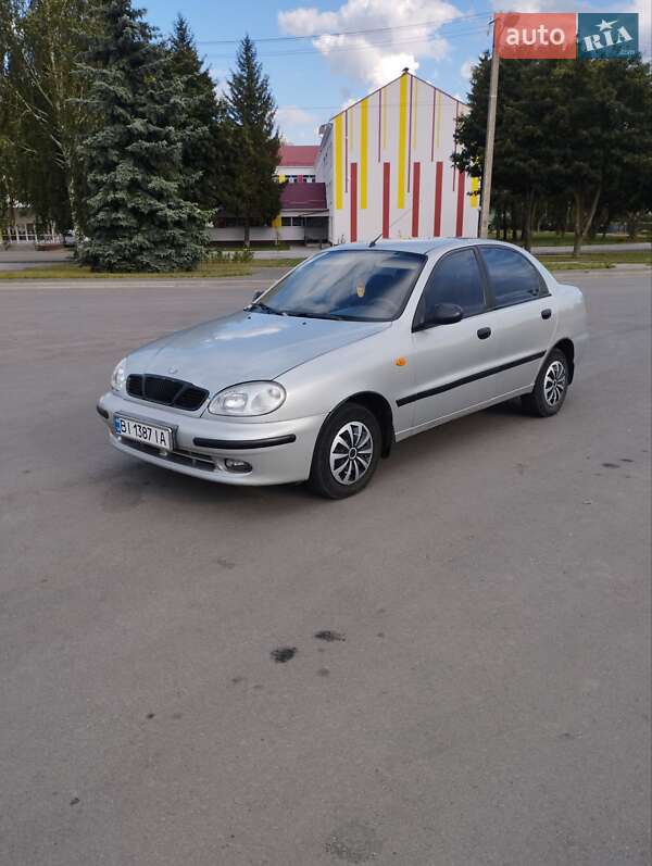Седан Daewoo Sens 2006 в 
