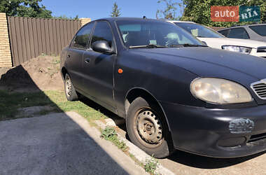 Седан Daewoo Sens 2004 в 