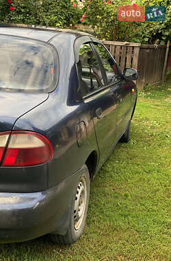 Седан Daewoo Sens 2005 в Сутисках