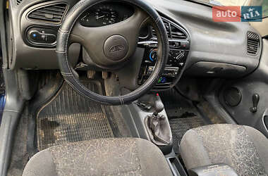 Седан Daewoo Sens 2005 в Сутисках