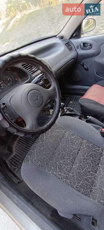 Daewoo Sens 2004