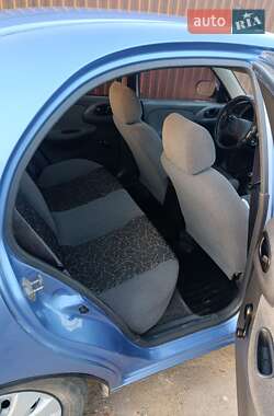 Седан Daewoo Sens 2006 в 