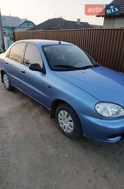 Седан Daewoo Sens 2006 в 