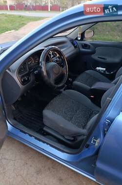 Седан Daewoo Sens 2006 в 
