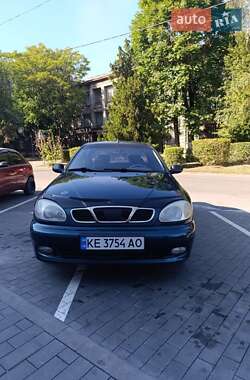 Седан Daewoo Sens 2004 в Каменском
